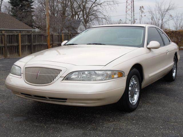 1998 Lincoln Mark VIII for sale at Tonys Pre Owned Auto Sales in Kokomo IN