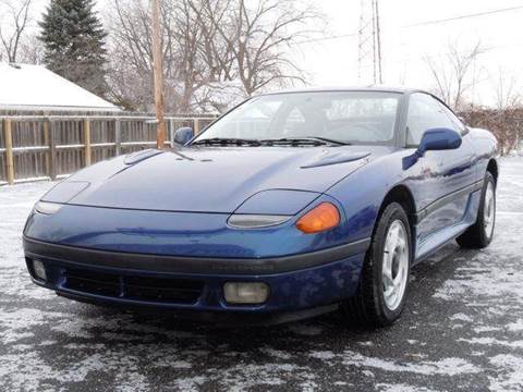 1993 Dodge Stealth for sale at Tonys Pre Owned Auto Sales in Kokomo IN