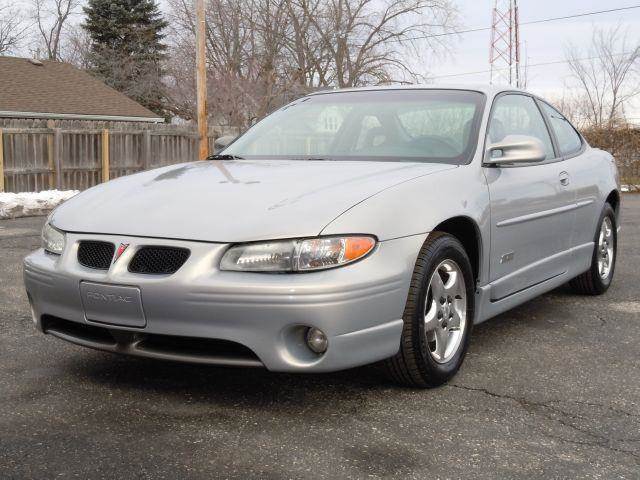 1998 Pontiac Grand Prix for sale at Tonys Pre Owned Auto Sales in Kokomo IN