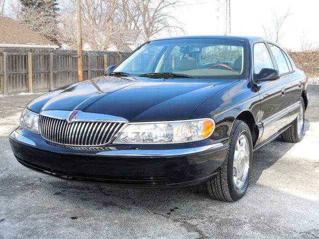 2000 Lincoln Continental for sale at Tonys Pre Owned Auto Sales in Kokomo IN