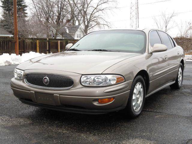 2000 Buick LeSabre for sale at Tonys Pre Owned Auto Sales in Kokomo IN