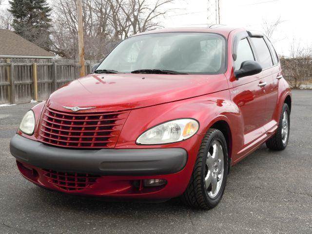 2002 Chrysler PT Cruiser for sale at Tonys Pre Owned Auto Sales in Kokomo IN