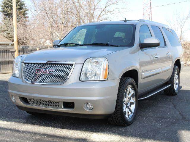 2007 GMC Yukon for sale at Tonys Pre Owned Auto Sales in Kokomo IN