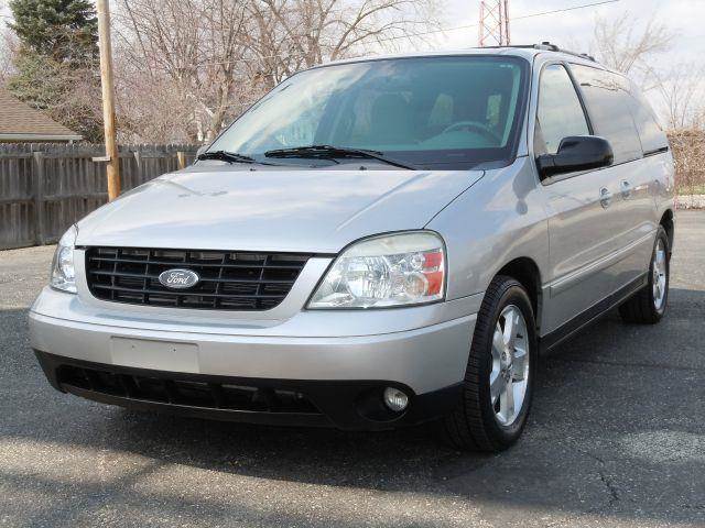 2004 Ford Freestar for sale at Tonys Pre Owned Auto Sales in Kokomo IN