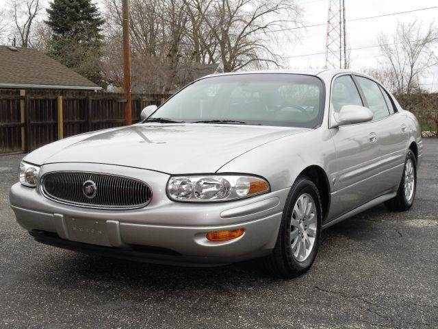 2005 Buick LeSabre for sale at Tonys Pre Owned Auto Sales in Kokomo IN