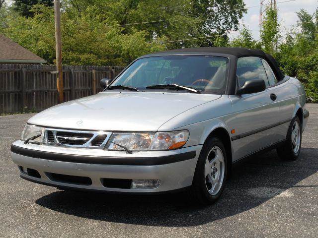 1999 Saab 9-3 for sale at Tonys Pre Owned Auto Sales in Kokomo IN