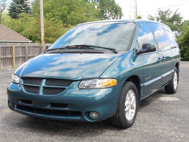 2000 Dodge Grand Caravan for sale at Tonys Pre Owned Auto Sales in Kokomo IN