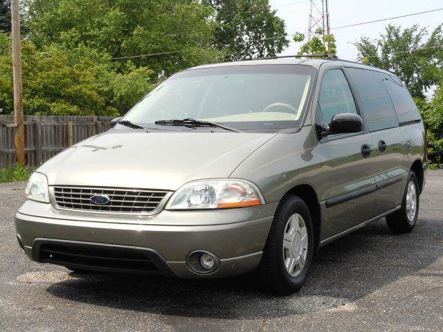 2003 Ford Windstar for sale at Tonys Pre Owned Auto Sales in Kokomo IN