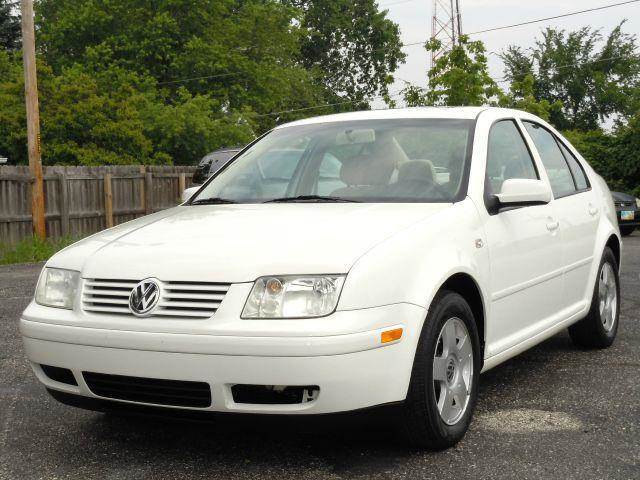 2002 Volkswagen Jetta for sale at Tonys Pre Owned Auto Sales in Kokomo IN