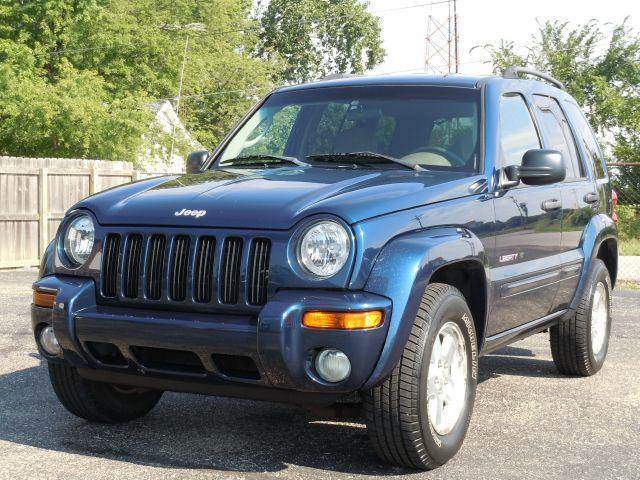 2003 Jeep Liberty for sale at Tonys Pre Owned Auto Sales in Kokomo IN