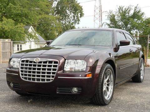 2005 Chrysler 300 for sale at Tonys Pre Owned Auto Sales in Kokomo IN
