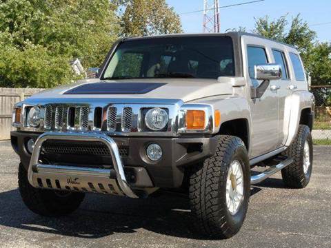 2006 HUMMER H3 for sale at Tonys Pre Owned Auto Sales in Kokomo IN