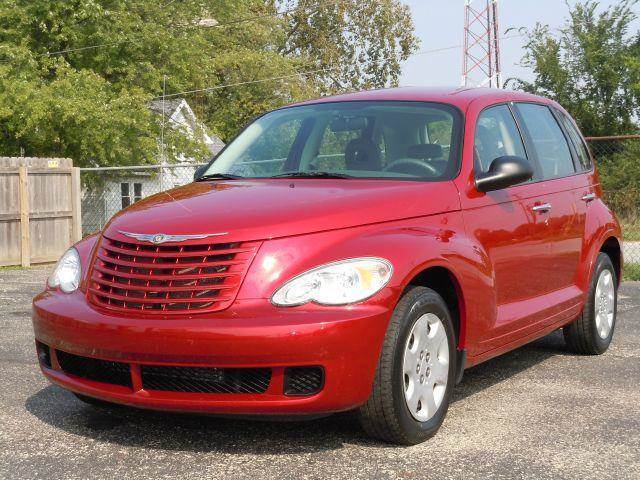 2008 Chrysler PT Cruiser for sale at Tonys Pre Owned Auto Sales in Kokomo IN