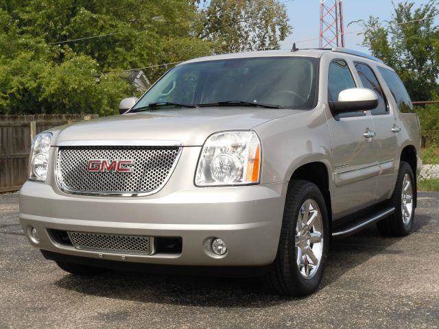 2007 GMC Yukon for sale at Tonys Pre Owned Auto Sales in Kokomo IN