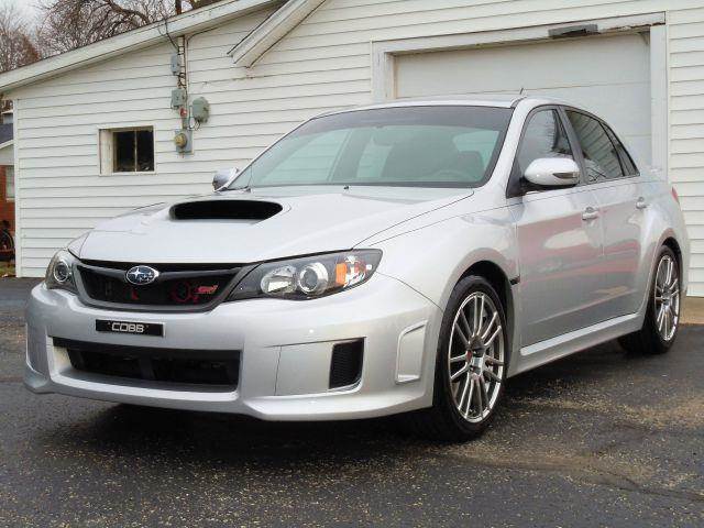 2011 Subaru Impreza for sale at Tonys Pre Owned Auto Sales in Kokomo IN