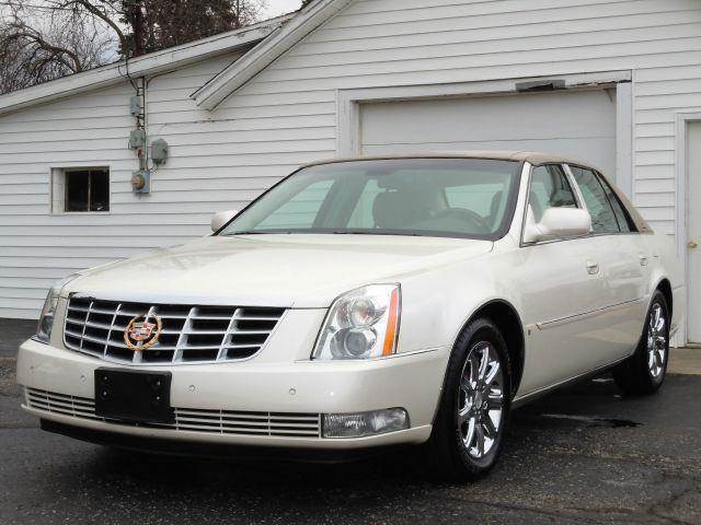 2008 Cadillac DTS for sale at Tonys Pre Owned Auto Sales in Kokomo IN