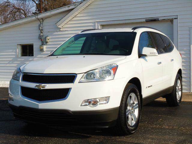 2009 Chevrolet Traverse for sale at Tonys Pre Owned Auto Sales in Kokomo IN