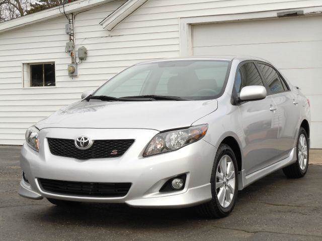 2010 Toyota Corolla for sale at Tonys Pre Owned Auto Sales in Kokomo IN