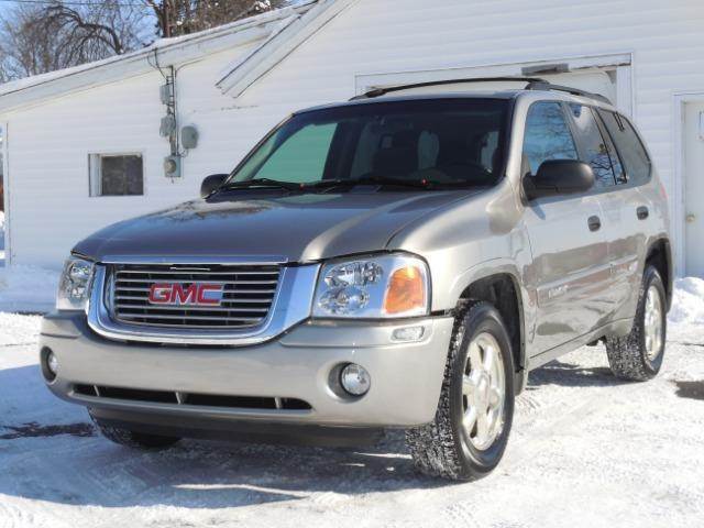 2002 GMC Envoy for sale at Tonys Pre Owned Auto Sales in Kokomo IN