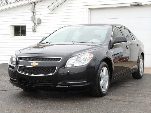 2008 Chevrolet Malibu for sale at Tonys Pre Owned Auto Sales in Kokomo IN