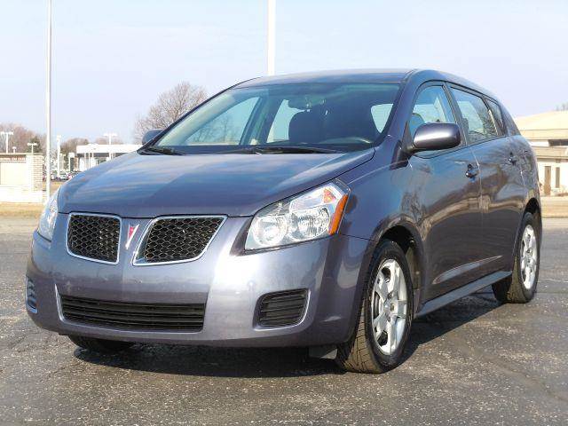 2009 Pontiac Vibe for sale at Tonys Pre Owned Auto Sales in Kokomo IN