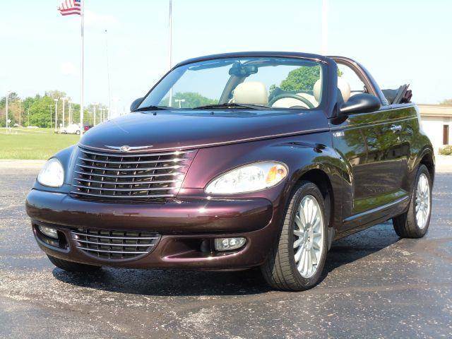 2005 Chrysler PT Cruiser for sale at Tonys Pre Owned Auto Sales in Kokomo IN