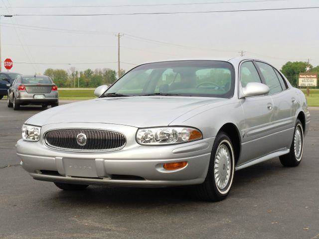 2000 Buick LeSabre for sale at Tonys Pre Owned Auto Sales in Kokomo IN