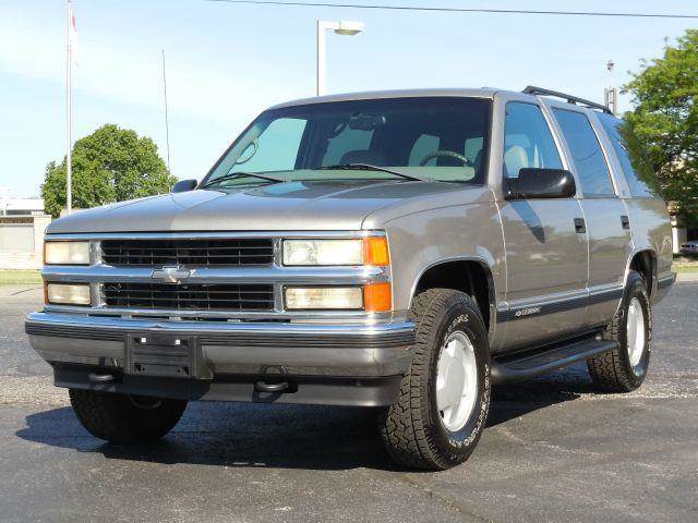 1999 Chevrolet Tahoe for sale at Tonys Pre Owned Auto Sales in Kokomo IN