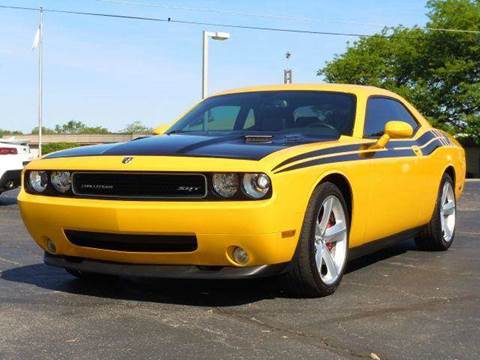 2010 Dodge Challenger for sale at Tonys Pre Owned Auto Sales in Kokomo IN