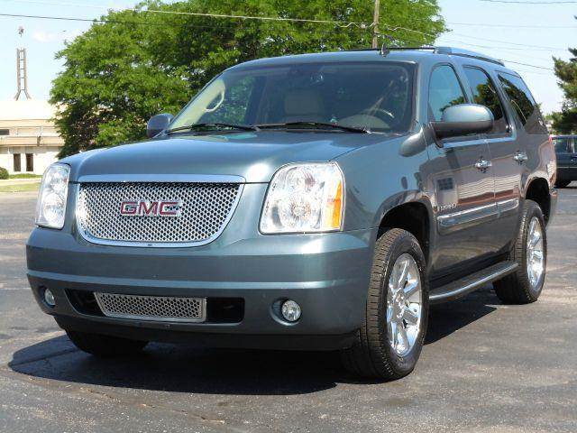 2007 GMC Yukon for sale at Tonys Pre Owned Auto Sales in Kokomo IN