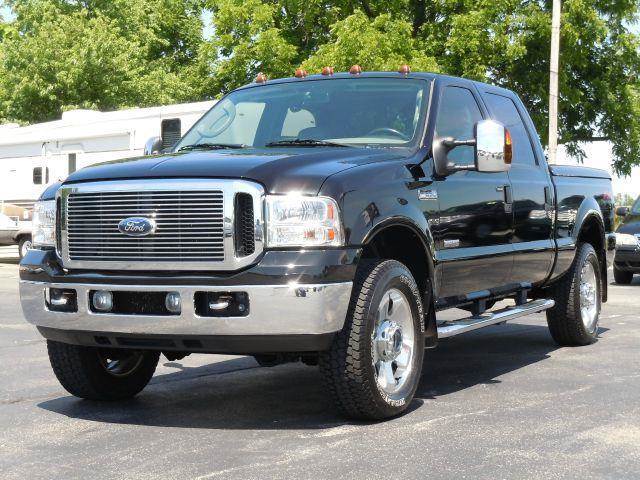 2006 Ford F-250 for sale at Tonys Pre Owned Auto Sales in Kokomo IN