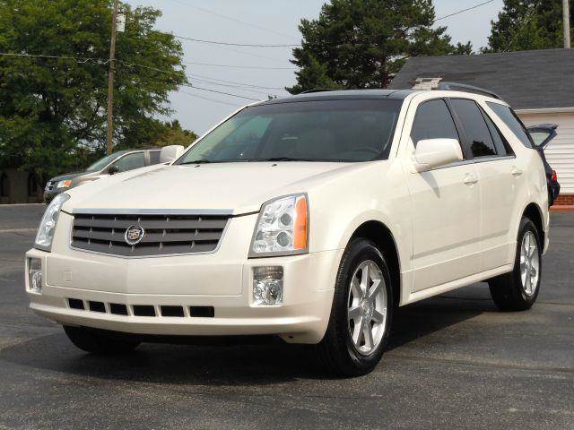 2005 Cadillac SRX for sale at Tonys Pre Owned Auto Sales in Kokomo IN