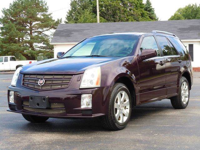 2008 Cadillac SRX for sale at Tonys Pre Owned Auto Sales in Kokomo IN