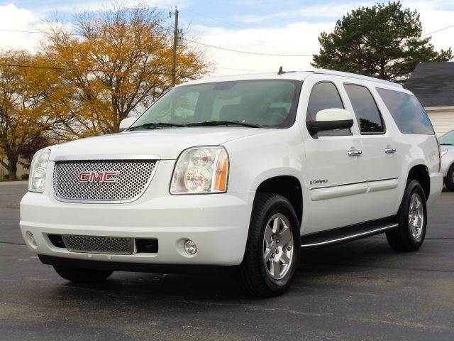 2007 GMC Yukon XL for sale at Tonys Pre Owned Auto Sales in Kokomo IN