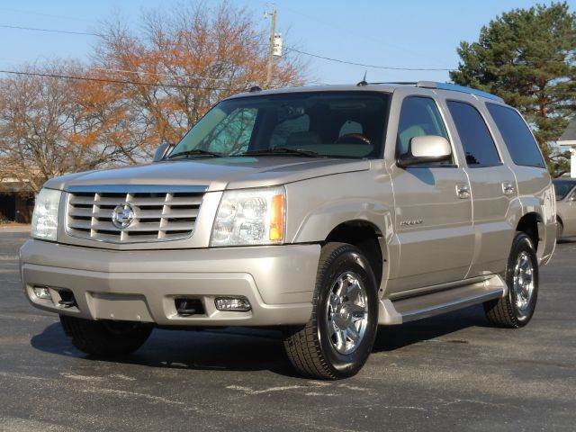 2005 Cadillac Escalade for sale at Tonys Pre Owned Auto Sales in Kokomo IN