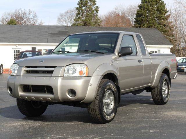 2004 Nissan Frontier for sale at Tonys Pre Owned Auto Sales in Kokomo IN