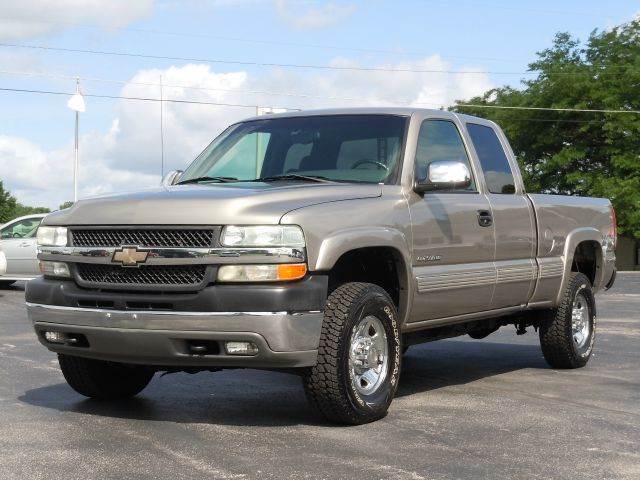 2002 Chevrolet Silverado 2500HD for sale at Tonys Pre Owned Auto Sales in Kokomo IN