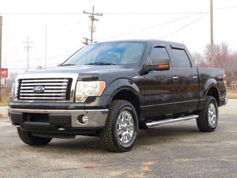 2010 Ford F-150 for sale at Tonys Pre Owned Auto Sales in Kokomo IN