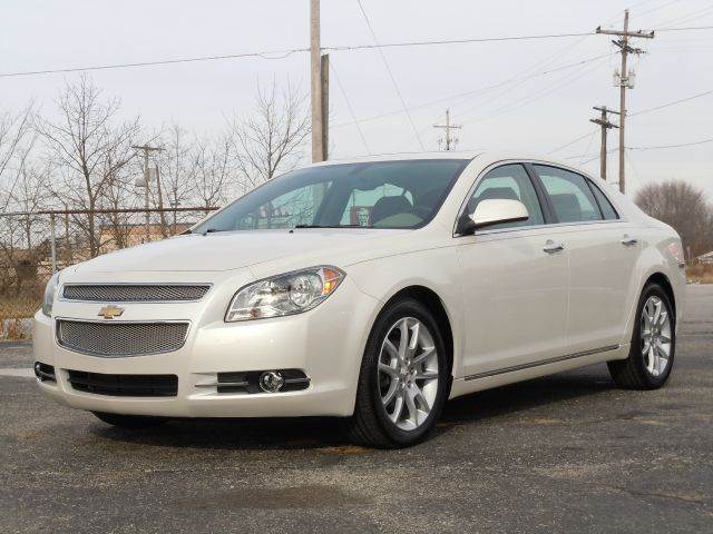 2011 Chevrolet Malibu for sale at Tonys Pre Owned Auto Sales in Kokomo IN