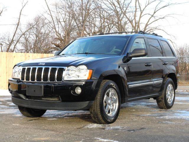 2006 Jeep Grand Cherokee for sale at Tonys Pre Owned Auto Sales in Kokomo IN