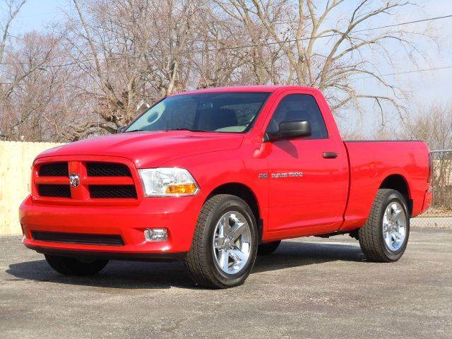 2012 RAM Ram Pickup 1500 for sale at Tonys Pre Owned Auto Sales in Kokomo IN