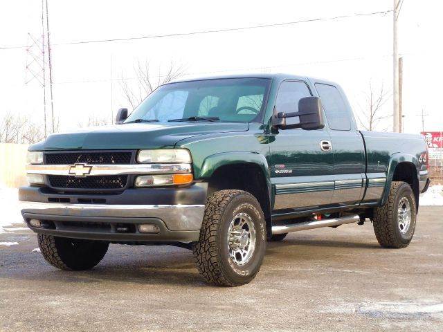 2002 Chevrolet Silverado 2500HD for sale at Tonys Pre Owned Auto Sales in Kokomo IN