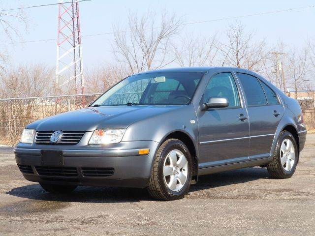 2005 Volkswagen Jetta for sale at Tonys Pre Owned Auto Sales in Kokomo IN