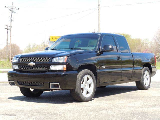 2003 Chevrolet Silverado 1500 SS for sale at Tonys Pre Owned Auto Sales in Kokomo IN