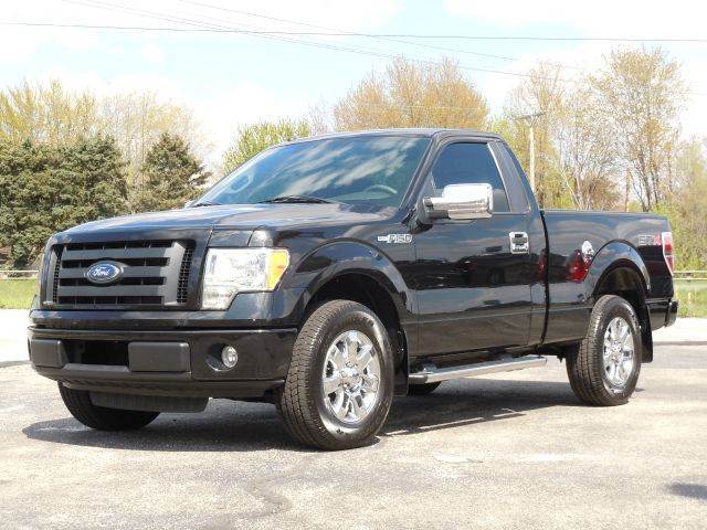 2010 Ford F-150 for sale at Tonys Pre Owned Auto Sales in Kokomo IN