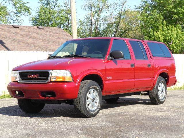 2002 GMC Sonoma for sale at Tonys Pre Owned Auto Sales in Kokomo IN