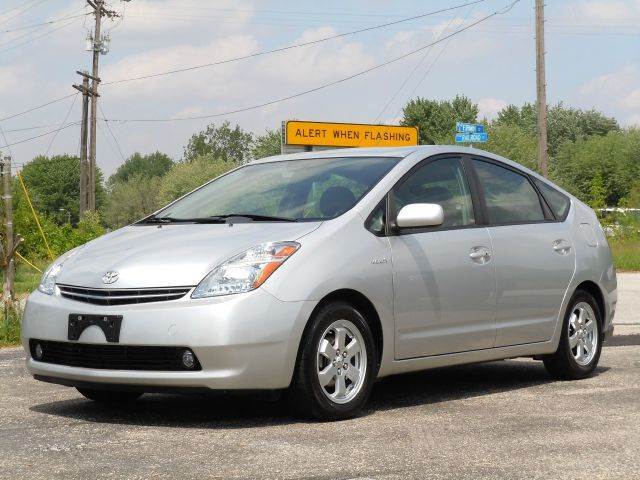 2008 Toyota Prius for sale at Tonys Pre Owned Auto Sales in Kokomo IN