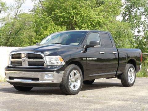 2011 RAM Ram Pickup 1500 for sale at Tonys Pre Owned Auto Sales in Kokomo IN