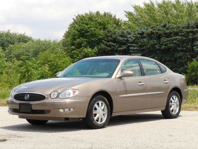 2006 Buick LaCrosse for sale at Tonys Pre Owned Auto Sales in Kokomo IN