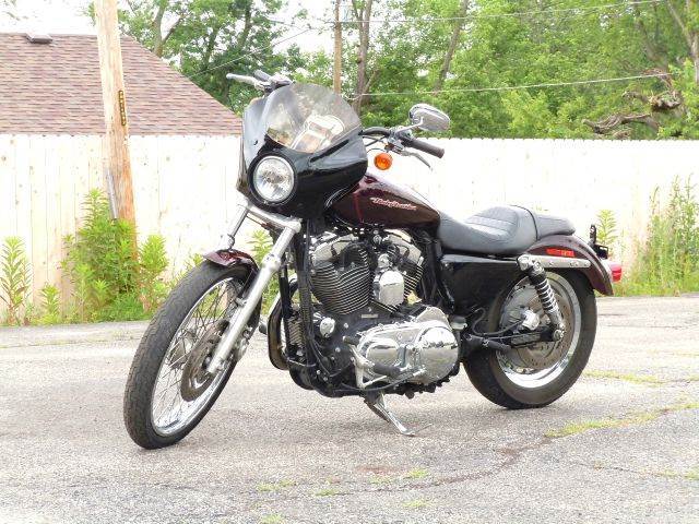 2006 Harley-Davidson Sportster for sale at Tonys Pre Owned Auto Sales in Kokomo IN